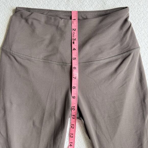 Zella Women's Workout Leggings Grey Size 2 Athletic Athleisure Casual - Picture 5 of 7